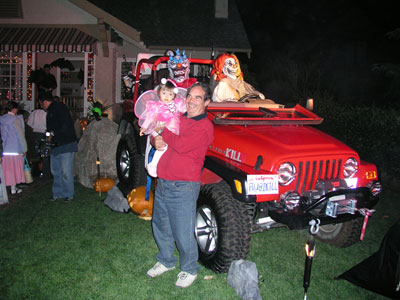 Alexandra and Grandfather