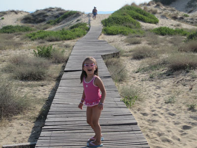 bridge to the Beach